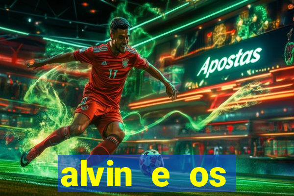 alvin e os esquilos download